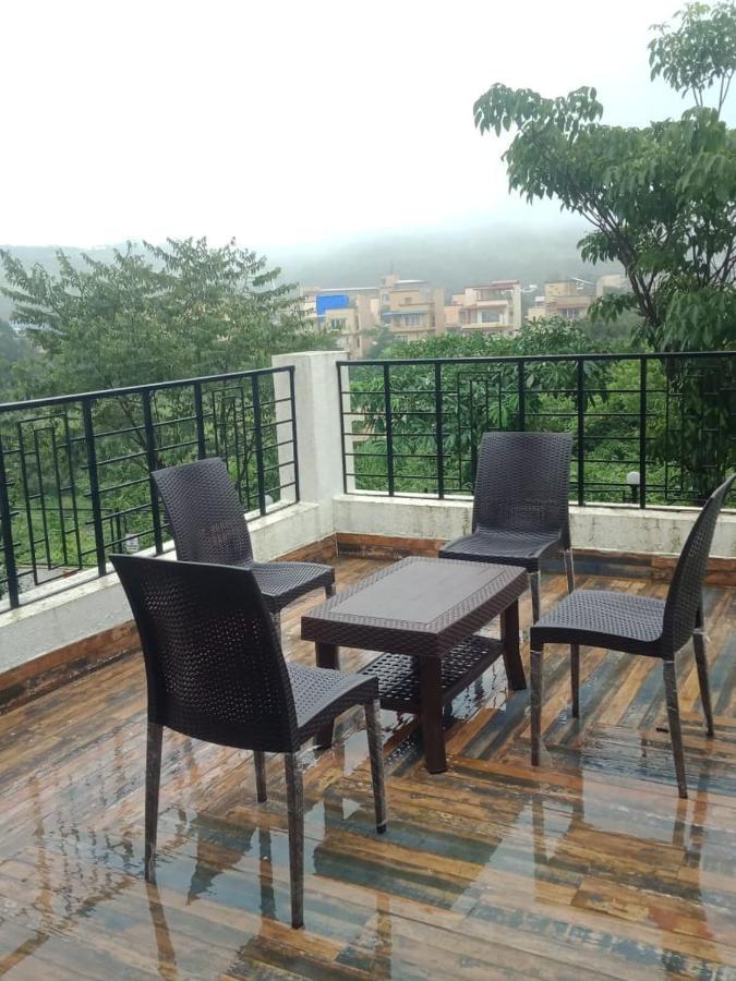 Casa Mount View Villa Wd Pvt Pool Lonavala Esterno foto